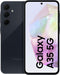 Samsung Galaxy A35 - Blauw - 128 GB - Dubbele fysieke simkaart
