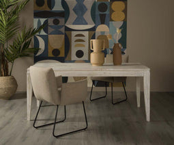 TOFF Vincenza diningtable 200x100x76