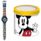 Horloge Kinderen Mickey Mouse MICKEY MOUSE - TIN BOX Ø 33 mm