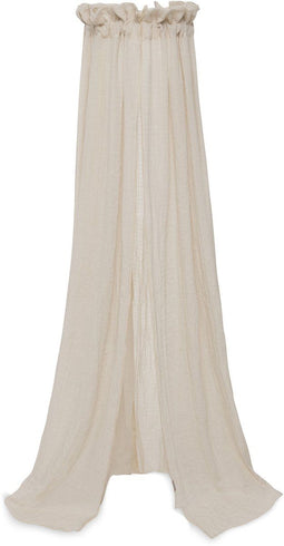Jollein Klamboe - 155cm - Cosy Check - Sand