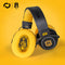 Blade Kings League - Draadloze Gaming Headset - Tri-mode verbinding - Geel en zwart