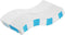 vidaXL - Pocketveringmatras - middelhard-hard - 100x200 - cm
