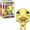 Funko Pop! Yu-Gi-Oh! Ojama Yellow - Vinyl figuur 1600 - Unisex - Meerkleurig