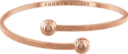 Tommy Hilfiger TJ2780063 - Bangle armband - Rosékleurig - Staal