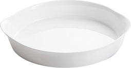 Oven Mould Luminarc Smart Cuisine Cirkelvormig Wit Ø 28 cm (6 Stuks)