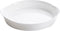 Oven Mould Luminarc Smart Cuisine Cirkelvormig Wit Ø 28 cm (6 Stuks)
