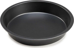 Oven Mould Ø 28 cm Metaal Donker grijs (12 Stuks)