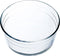 Oven Mould Ô Cuisine Ocuisine Vidrio Souffle Transparant Glas 22 x 22 x 10 cm (4 Stuks)
