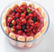 Oven Mould Ô Cuisine Ocuisine Vidrio Souffle Transparant Glas 22 x 22 x 10 cm (4 Stuks)