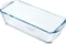 Oven Mould Pyrex Classic Vidrio Rechthoekig Transparant 32 x 12 x 8 cm (4 Stuks)