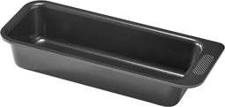 Oven Mould Pyrex Magic Rechthoekig Zwart Ø 30 cm (6 Stuks)