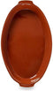 Ovenschaal Aardewerk 3 Stuks 56 x 7,5 x 32 cm