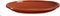 Ovenschaal Aardewerk 6 Stuks 24,5 x 3 x 30,5 cm