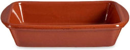 Ovenschaal Aardewerk Rechthoekig 14,5 x 4 x 20 cm (16 Stuks)