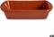Ovenschaal Aardewerk Rechthoekig 14,5 x 4 x 20 cm (16 Stuks)
