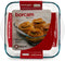Ovenschaal Borcam Met handvatten 1,9 L 22 x 6 x 25,5 cm (6 Stuks)