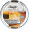 Ovenschaal Optica 25,5 x 4,5 x 25,5 cm Transparant Borosilicaatglas