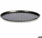 Ovenschaal Pizza Grijs Koolstofstaal 33 x 1 x 33 cm (24 Stuks)