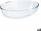 Ovenschaal Pyrex Classic Ovaalvormig 30 x 21 x 7 cm Transparant Glas (4 Stuks)