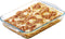 Ovenschaal Pyrex Classic Rechthoekig Transparant Glas 40 x 27 x 6 cm (6 Stuks)