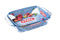 Ovenschaal Rechthoek met Grepen, 2,9 liter - Pyrex | Irresistible