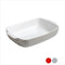 Ovenschaal Rechthoek, Rood, 30 x 22 cm - Pyrex | Signature