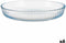 Ovenschaal Transparant Borosilicaatglas 31,2 x 5 x 5 cm (6 Stuks)