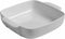 Ovenschaal Vierkant, Grijs, 22 x 22 cm - Pyrex | Signature