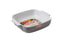 Ovenschaal Vierkant, Grijs, 22 x 22 cm - Pyrex | Signature