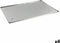 Ovenschaal VR Aluminium Rechthoekig 44 x 31 x 0,5 cm (6 Stuks)