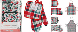 Ovenwant pannenlap schort set