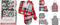 Ovenwant pannenlap schort set