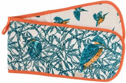 Ovenwanten Ijsvogel - Cherith Harrison UK