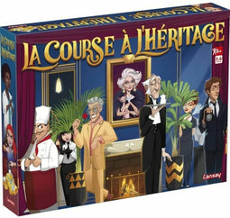 Bordspel Lansay THE RACE A HERITAGE (FR)