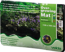 Overgrowing Mat 110 x 105 cm