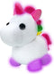 Overige Merken Adopt Me Mega Eenhoorn Knuffel + Licht