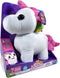 Overige Merken Adopt Me Mega Eenhoorn Knuffel + Licht