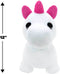 Overige Merken Adopt Me Mega Eenhoorn Knuffel + Licht