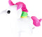 Overige Merken Adopt Me Mega Eenhoorn Knuffel + Licht