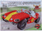 Overige Merken Constructieset Classic Metalen Auto