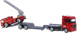 Overige Merken Die-Cast Transporter + Voertuig Assorti