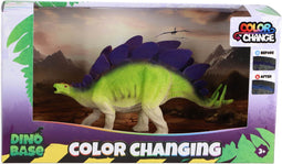 Overige Merken Dinobase Color Change Dino Stegosaurus