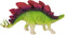 Overige Merken Dinobase Color Change Dino Stegosaurus