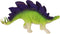 Overige Merken Dinobase Color Change Dino Stegosaurus