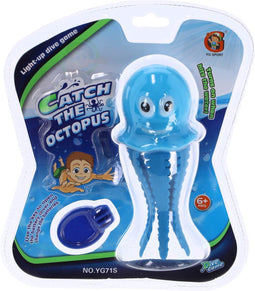 Overige Merken Duik Octopus Met Licht