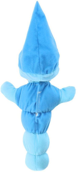Overige Merken Gloeiworm Knuffelpop + Licht En Geluid 28 Cm Assorti