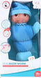 Overige Merken Gloeiworm Knuffelpop + Licht En Geluid 28 Cm Assorti