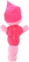 Overige Merken Gloeiworm Knuffelpop + Licht En Geluid 28 Cm Assorti