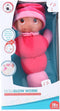 Overige Merken Gloeiworm Knuffelpop + Licht En Geluid 28 Cm Assorti
