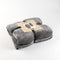 Overige Merken Hoodie Plaid Sherry 70X110 Cm Charcoal Grey